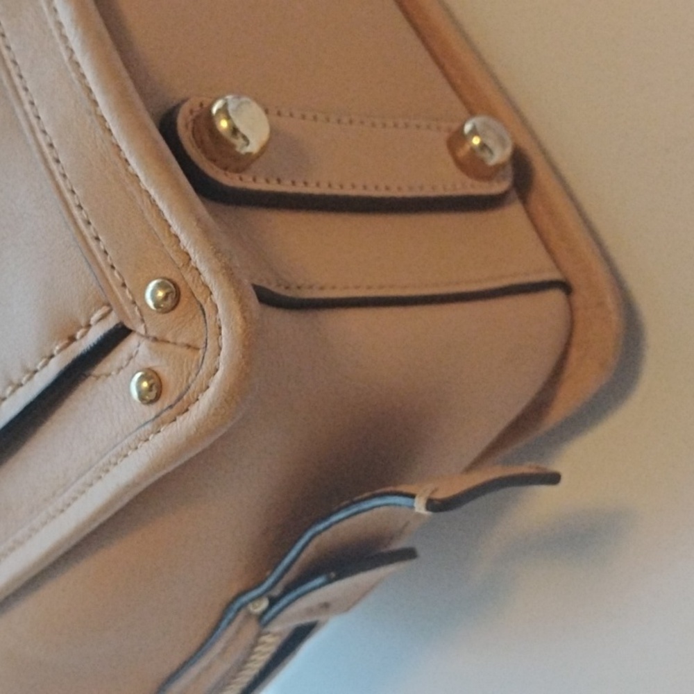Coach Beechwood Leather DREAMER Satchel 30947 - Picture 16 of 16